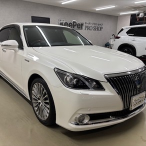 トヨタ・クラウンマジェスタ