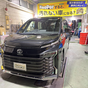 トヨタ・ヴォクシー