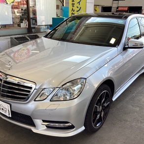 メルセデス・ベンツ・Eクラス