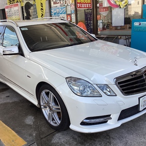 メルセデス・ベンツ・Eクラス