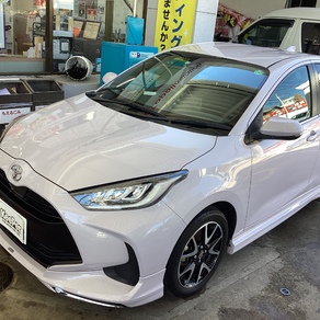 トヨタ・ヤリス