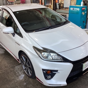 トヨタ・プリウス