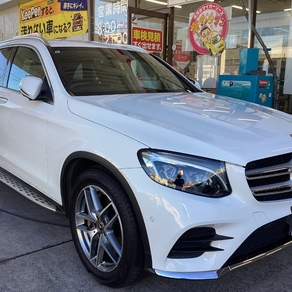 メルセデス・ベンツ・GLCクラス