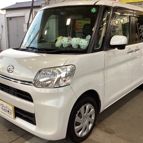 ダイハツ・タント