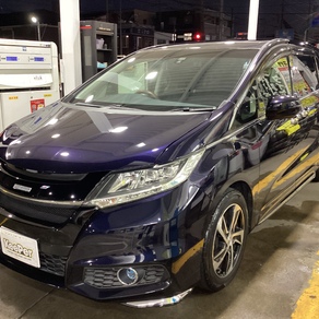 ホンダ・オデッセイ