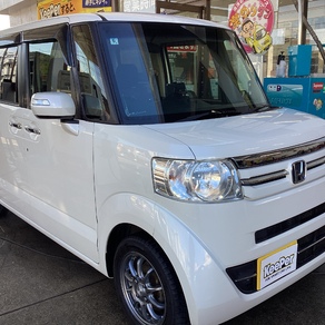 ホンダ・N-BOX