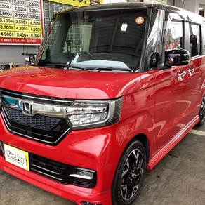 ホンダ・N-BOX