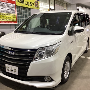 トヨタ・ノア