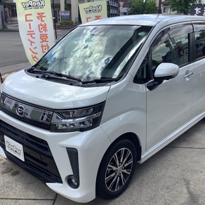 ダイハツ・ムーヴ