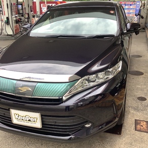 トヨタ・ハリアー