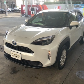 トヨタ・ヤリスクロス