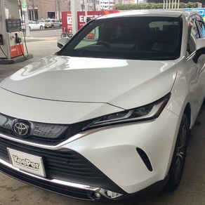 トヨタ・ハリアー