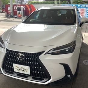 レクサス・NX