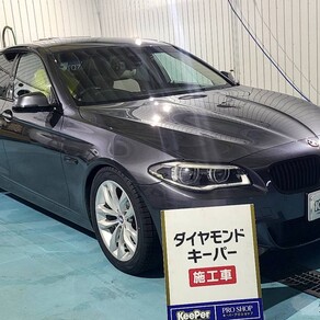 BMW・5シリーズ