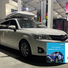 トヨタ・カローラアクシオ