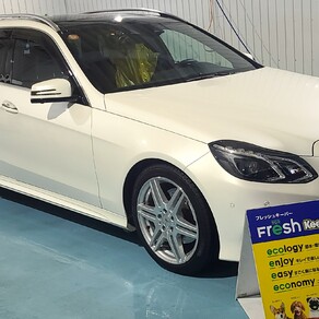 メルセデス・ベンツ・Eクラス