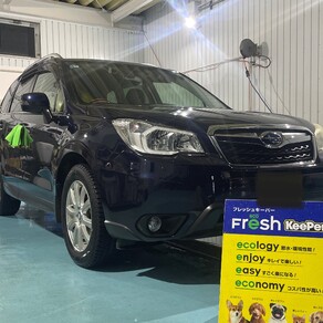 スバル・フォレスター