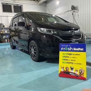 ホンダ・フリード