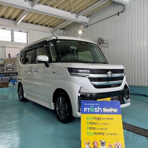 スズキ・パレット