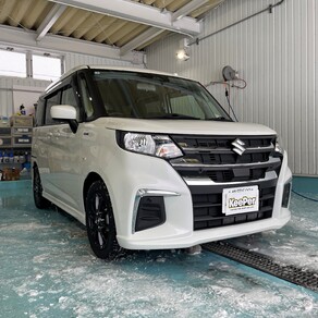 スズキ・ソリオ