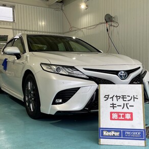 トヨタ・カムリ