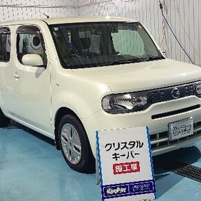 日産・キューブ