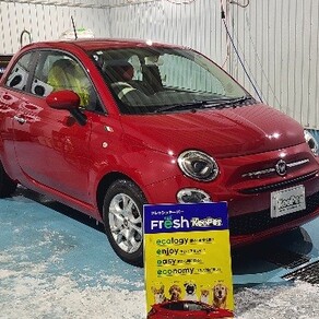 フィアット・アバルト500