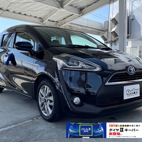 トヨタ・シエンタ