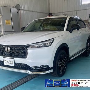 ホンダ・ヴェゼル