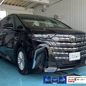 トヨタ・アルファード