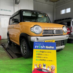 スズキ・ハスラー