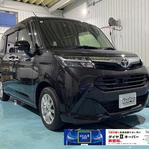 トヨタ・タンク