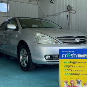 トヨタ・アリオン