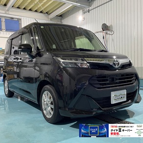 トヨタ・タンク