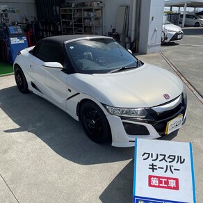 ホンダ・S660