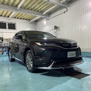 トヨタ・ハリアー