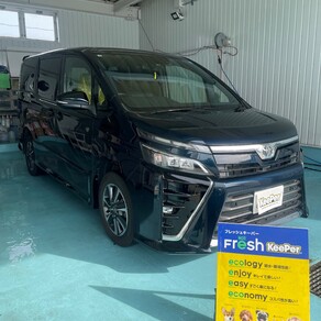 トヨタ・ヴォクシー