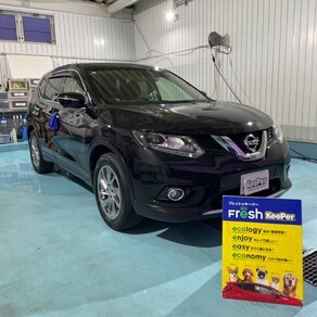日産・エクストレイル