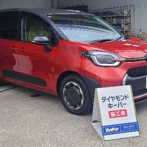 トヨタ・シエンタ