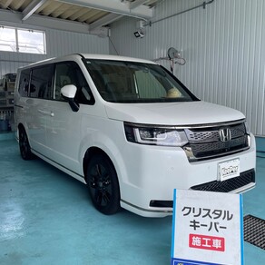 ホンダ・ステップワゴン