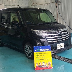 トヨタ・ルーミー