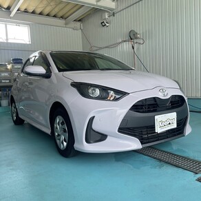 トヨタ・ヤリス