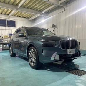 BMW・X7