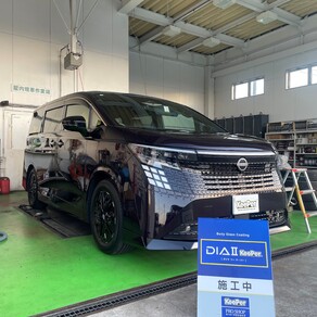 日産・エルグランド