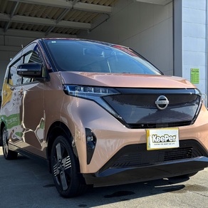 日産・サクラ