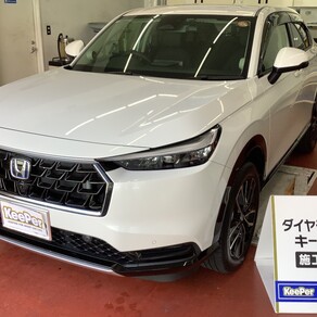 ホンダ・ヴェゼル