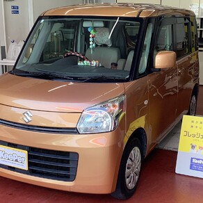 スズキ・スペーシア