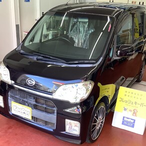 ダイハツ・タントエグゼ