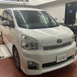 トヨタ・ヴォクシー