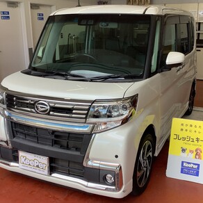 ダイハツ・タント